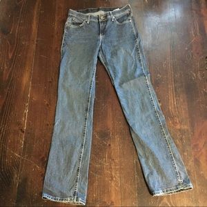 Wrangler Riding Jeans size 9/10 x 36